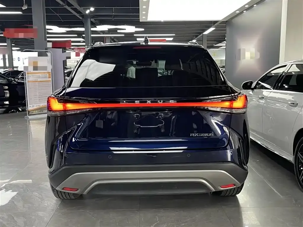 Lexus RX 2024 из CN, фото 6