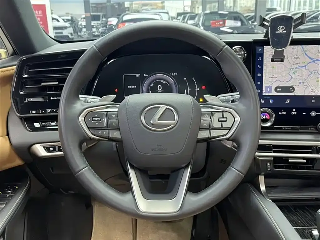 Lexus RX 2024 из CN, фото 4