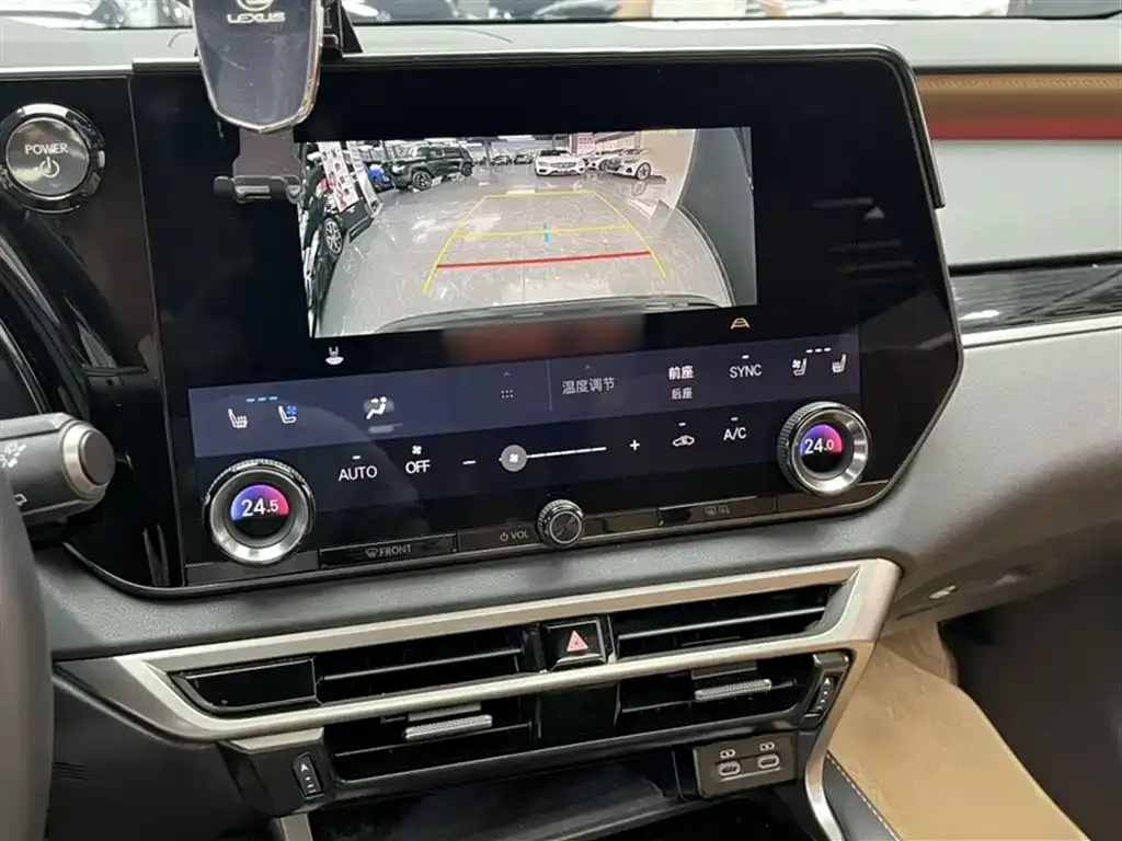 Lexus RX 2024 из CN, фото 5