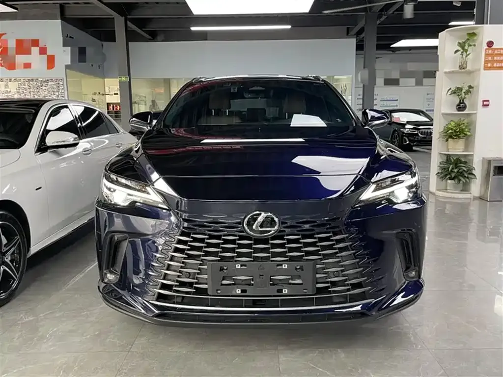 Lexus RX 2024 из CN, фото 3