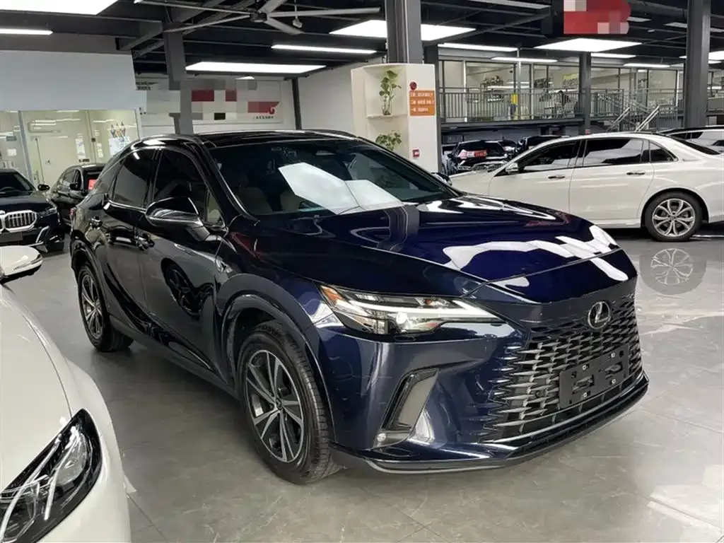 Lexus RX 2024 из CN, фото 7