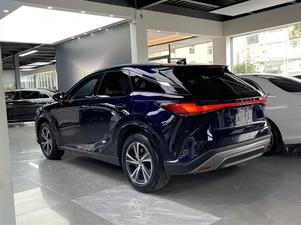 Lexus RX 2024 из CN, фото 9