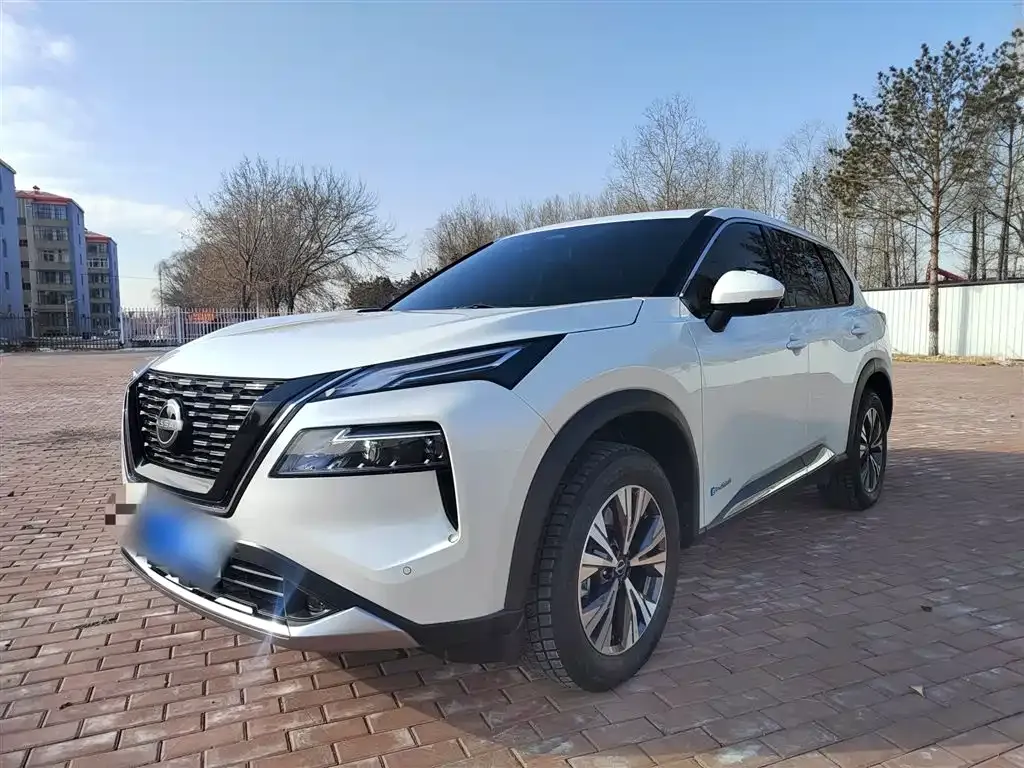 Nissan X-Trail 2024 из CN, фото 1