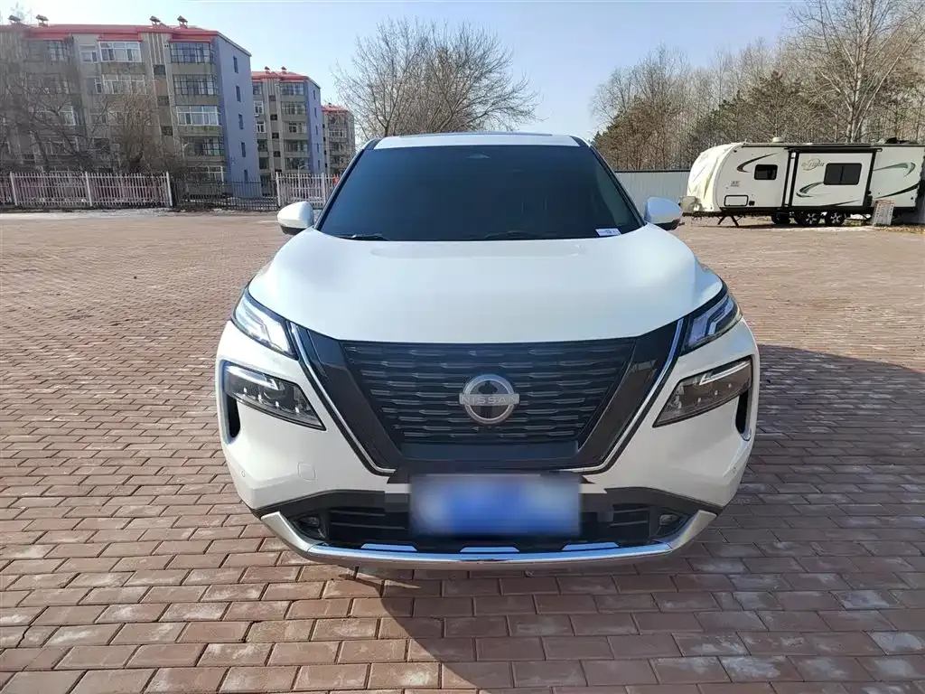 Nissan X-Trail 2024 из CN, фото 9