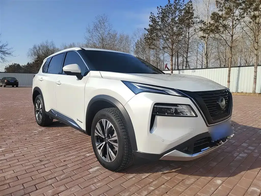 Nissan X-Trail 2024 из CN, фото 10
