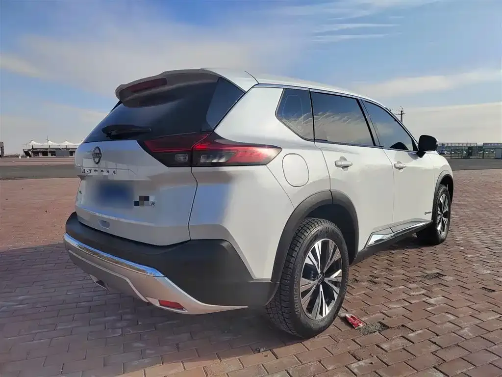 Nissan X-Trail 2024 из CN, фото 7
