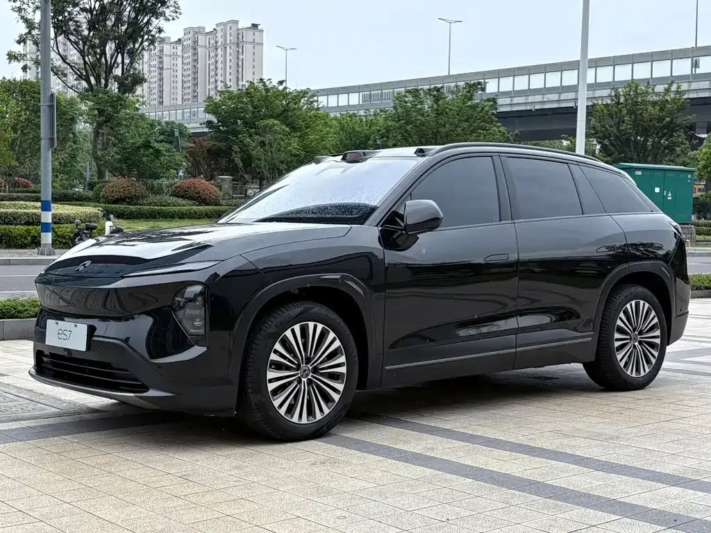 NIO ES7 2023 из CN, фото 1