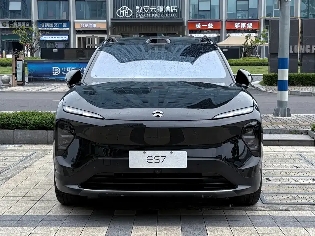 NIO ES7 2023 из CN, фото 4
