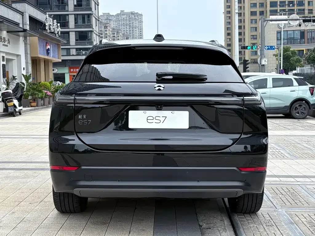 NIO ES7 2023 из CN, фото 6