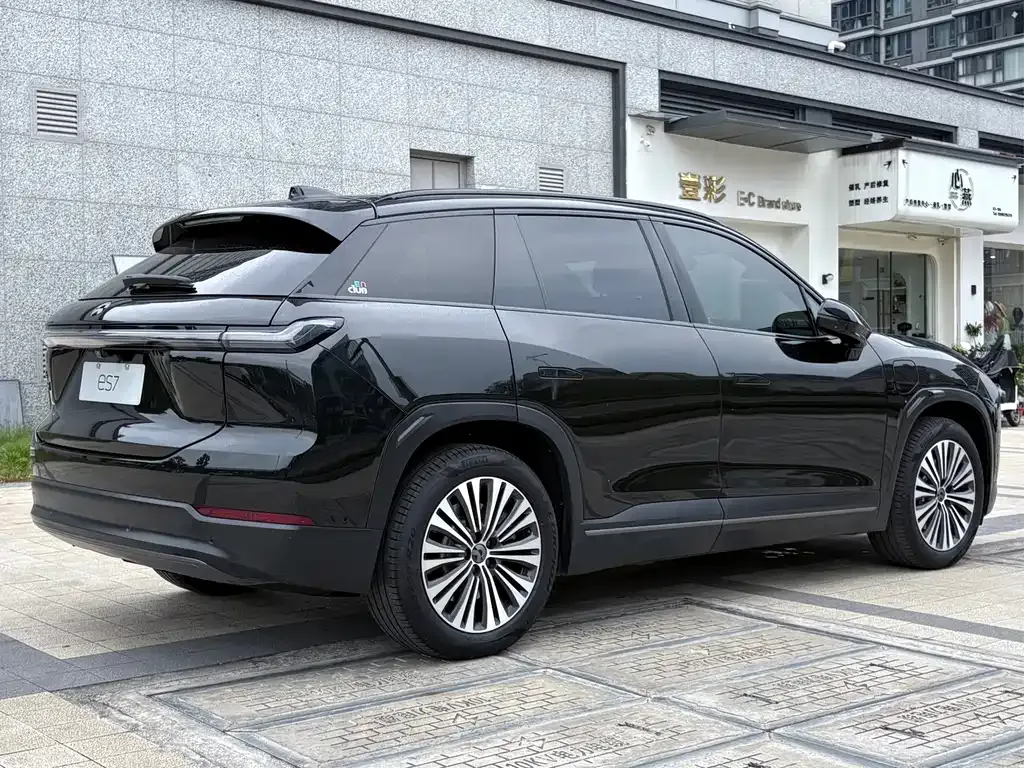 NIO ES7 2023 из CN, фото 8