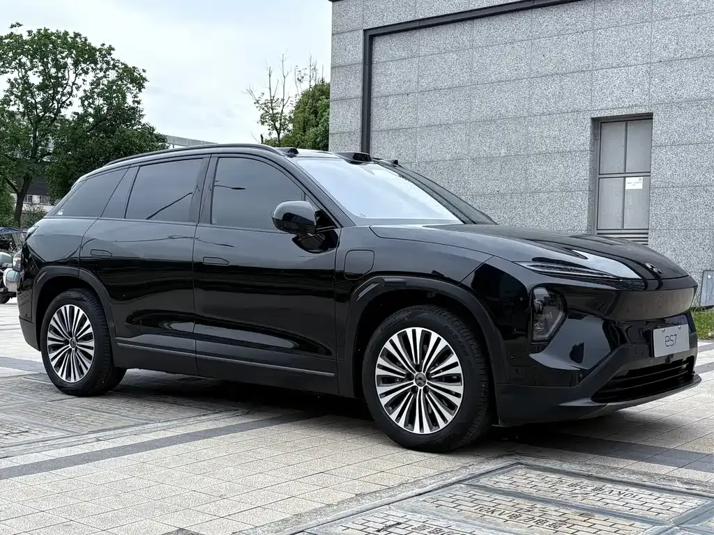 NIO ES7 2023 из CN, фото 5