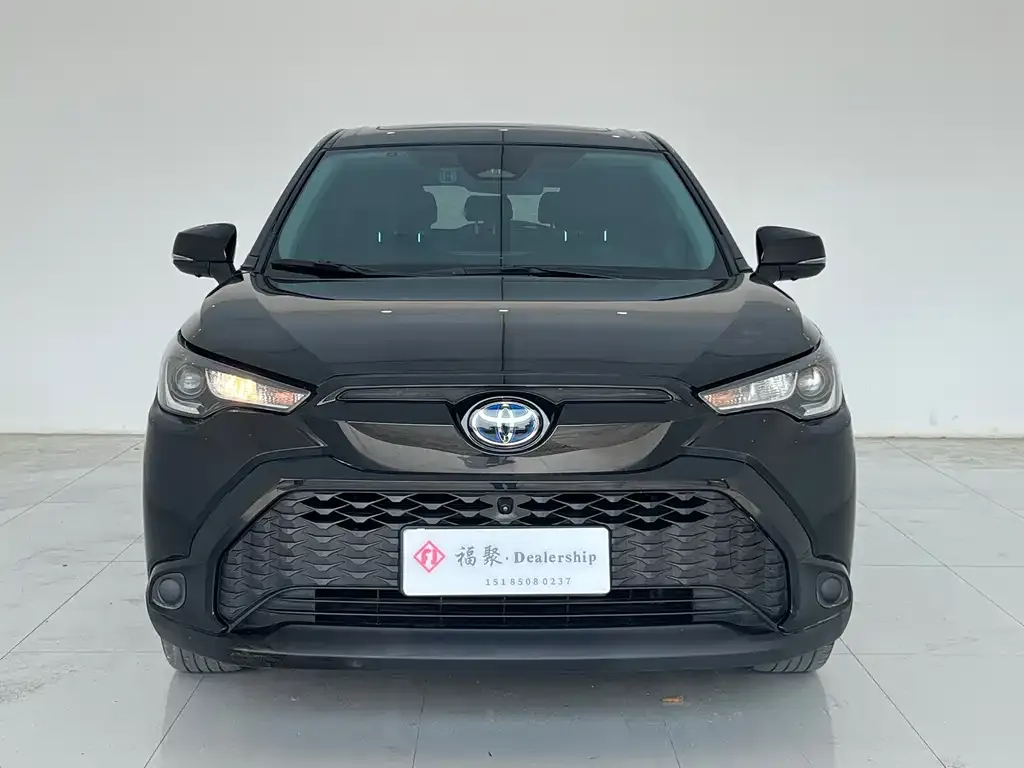 Toyota Frontlander 2024 из CN, фото 1