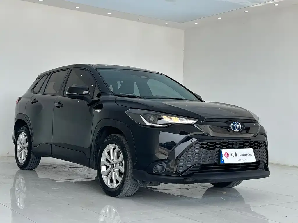 Toyota Frontlander 2024 из CN, фото 4