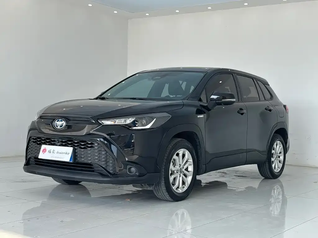 Toyota Frontlander 2024 из CN, фото 2