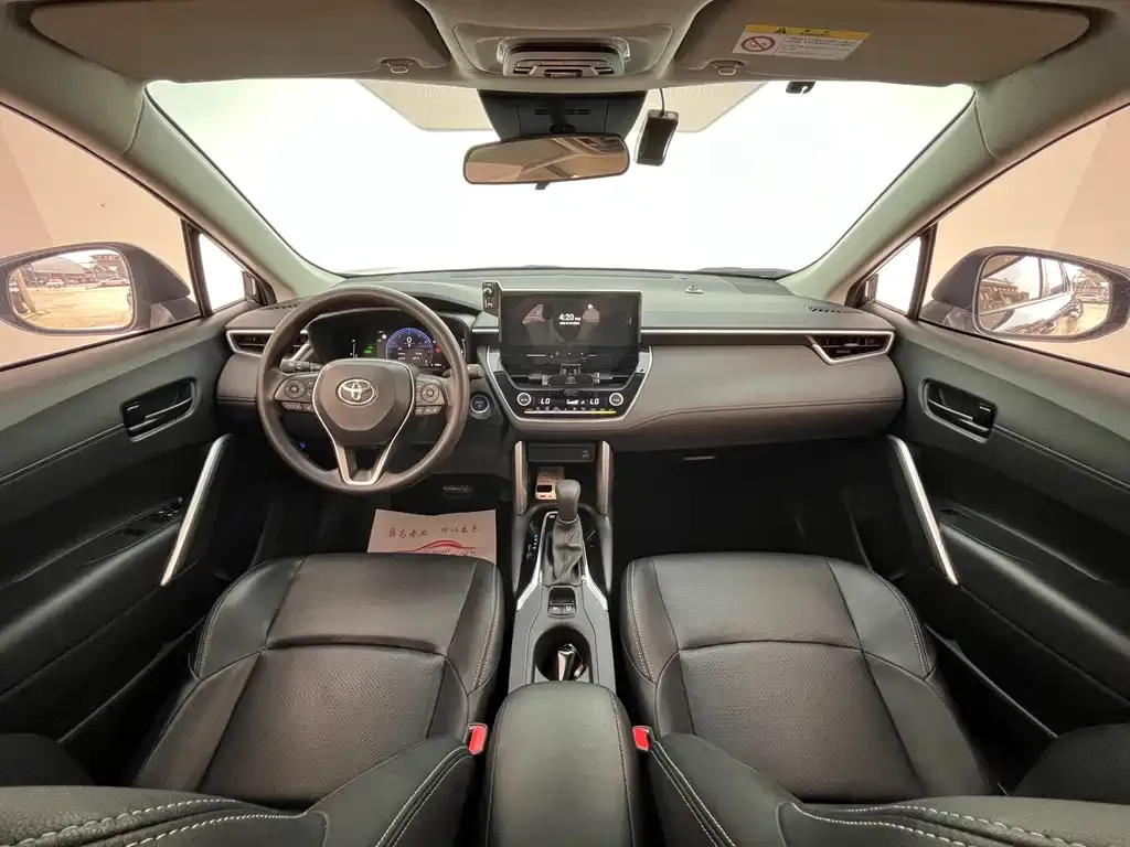 Toyota Frontlander 2024 из CN, фото 6
