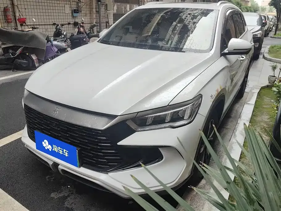 BYD Pro New Energy — фото 1