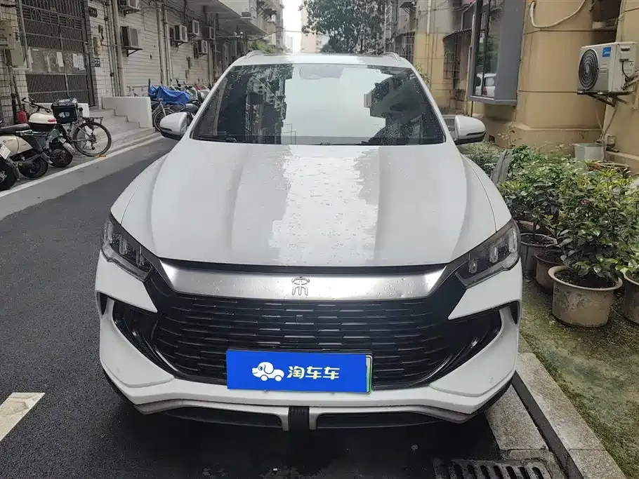 BYD Pro New Energy — фото 7