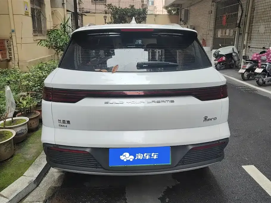 BYD Pro New Energy — фото 9
