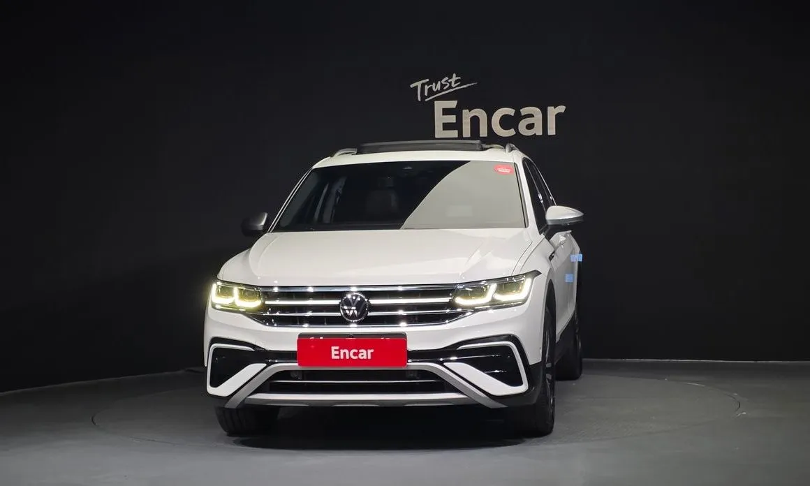 Volkswagen Tiguan — фото 3
