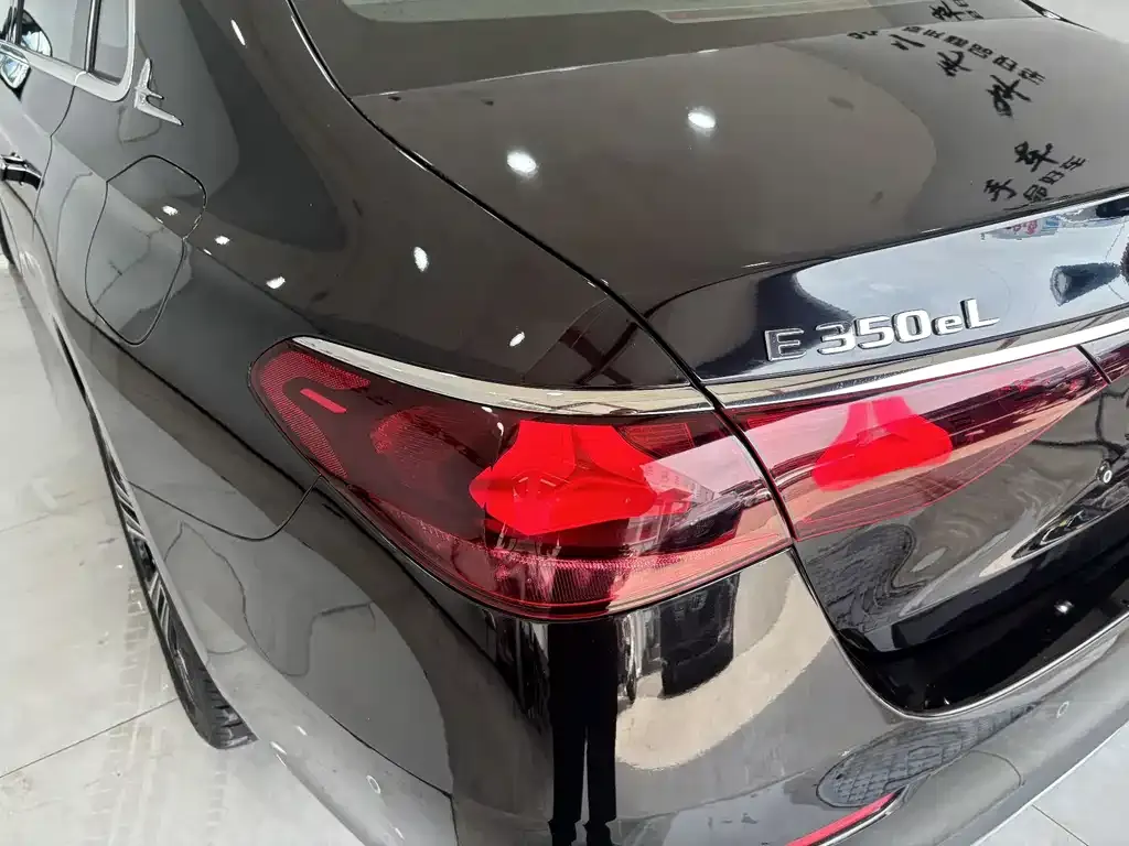 Mercedes-Benz E-Class New Energy — фото 2