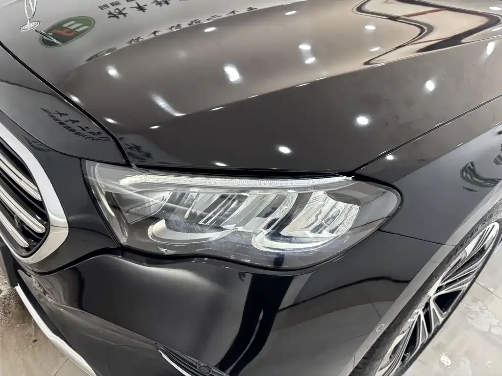 Mercedes-Benz E-Class New Energy — фото 5