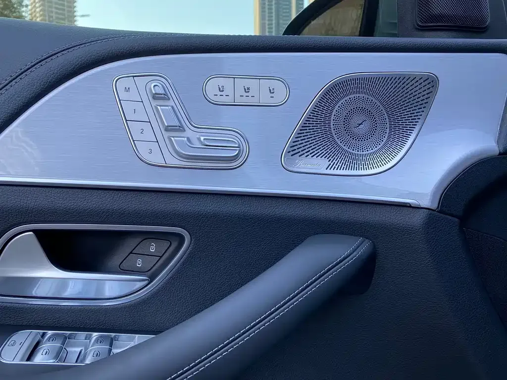 Mercedes-Benz GLE AMG — фото 4