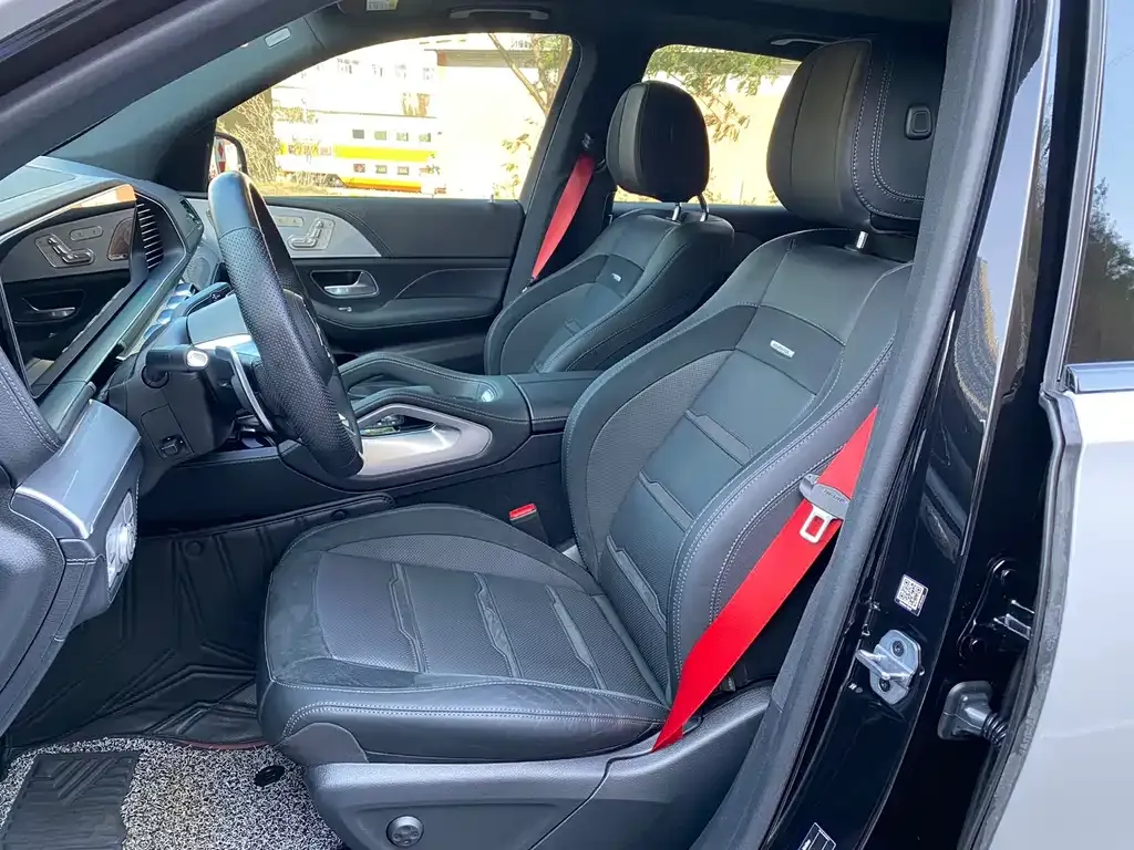 Mercedes-Benz GLE AMG — фото 2
