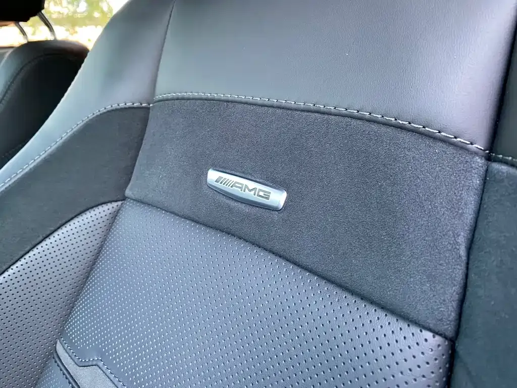 Mercedes-Benz GLE AMG — фото 9