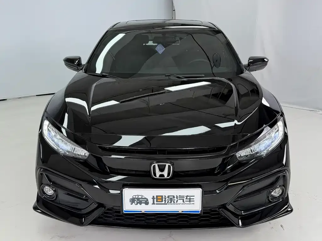 Honda Civic — фото 4
