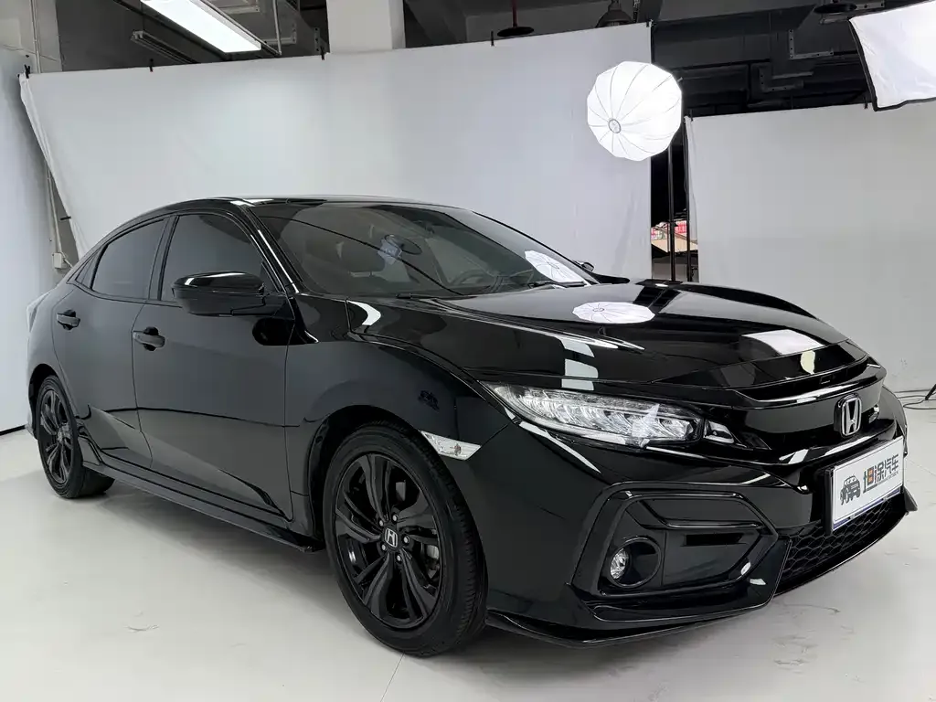 Honda Civic — фото 3