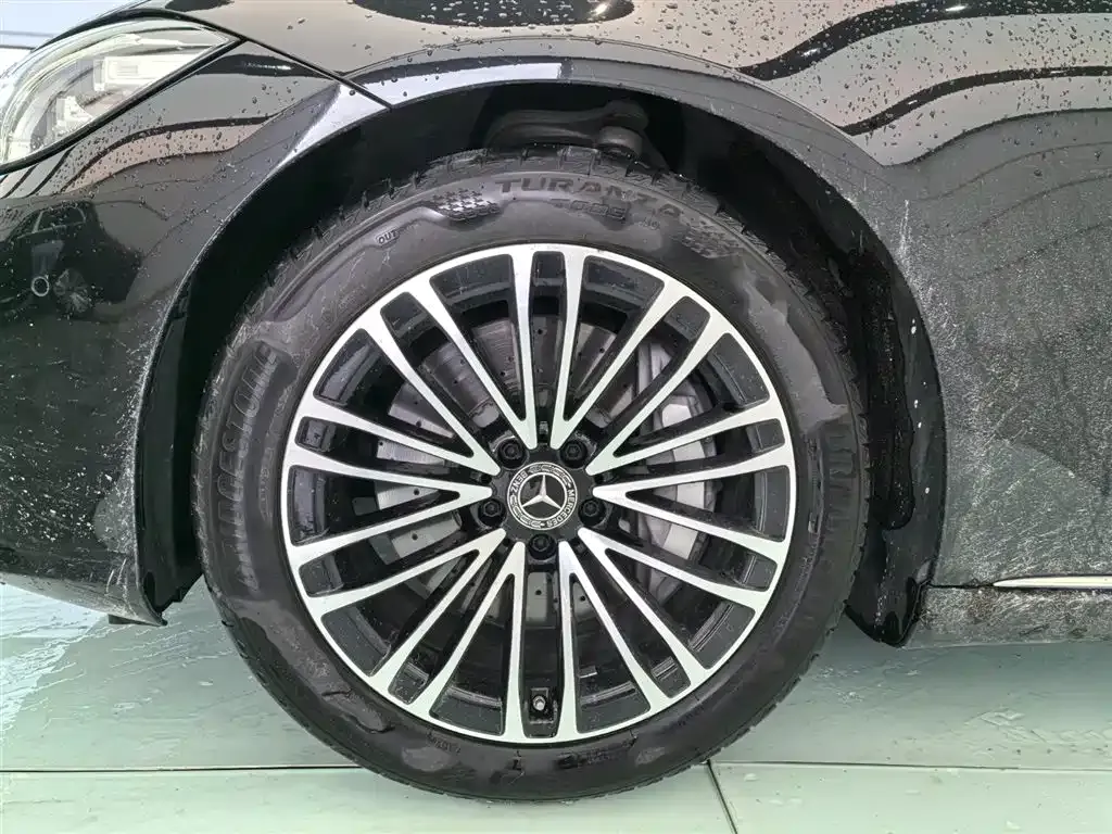 Mercedes-Benz S-Class New Energy 2023 из CN, фото 10