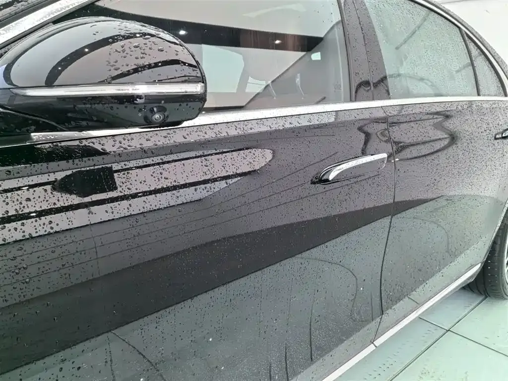 Mercedes-Benz S-Class New Energy 2023 из CN, фото 9