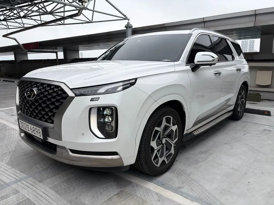 Hyundai Palisade — фото 7