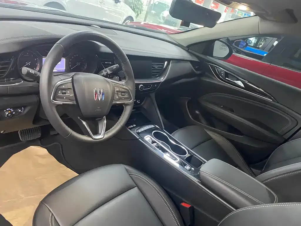 Buick Regal 2024 из CN, фото 4