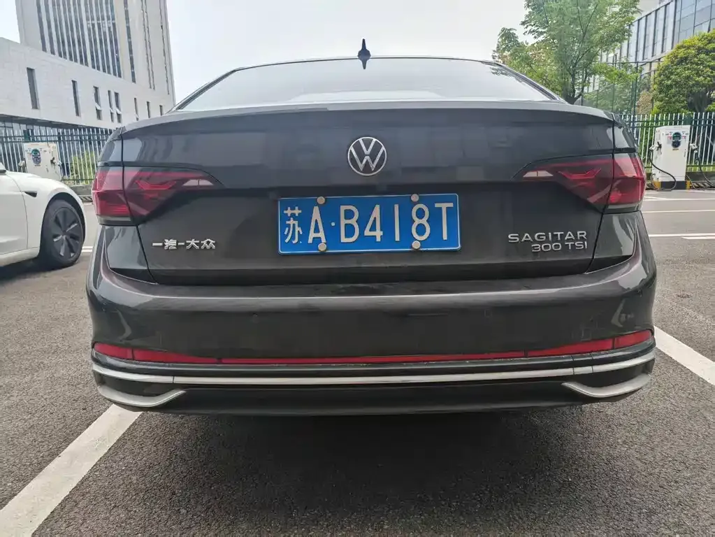 Volkswagen Sagitar 2023 из CN, фото 5