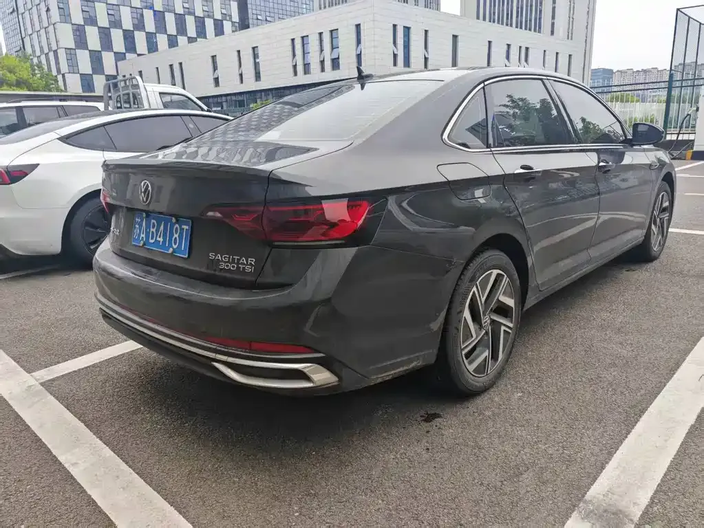 Volkswagen Sagitar 2023 из CN, фото 6