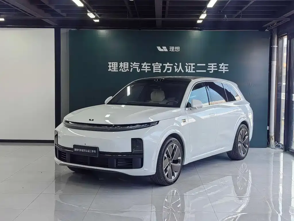 Li Auto L7 2025 из CN, фото 1