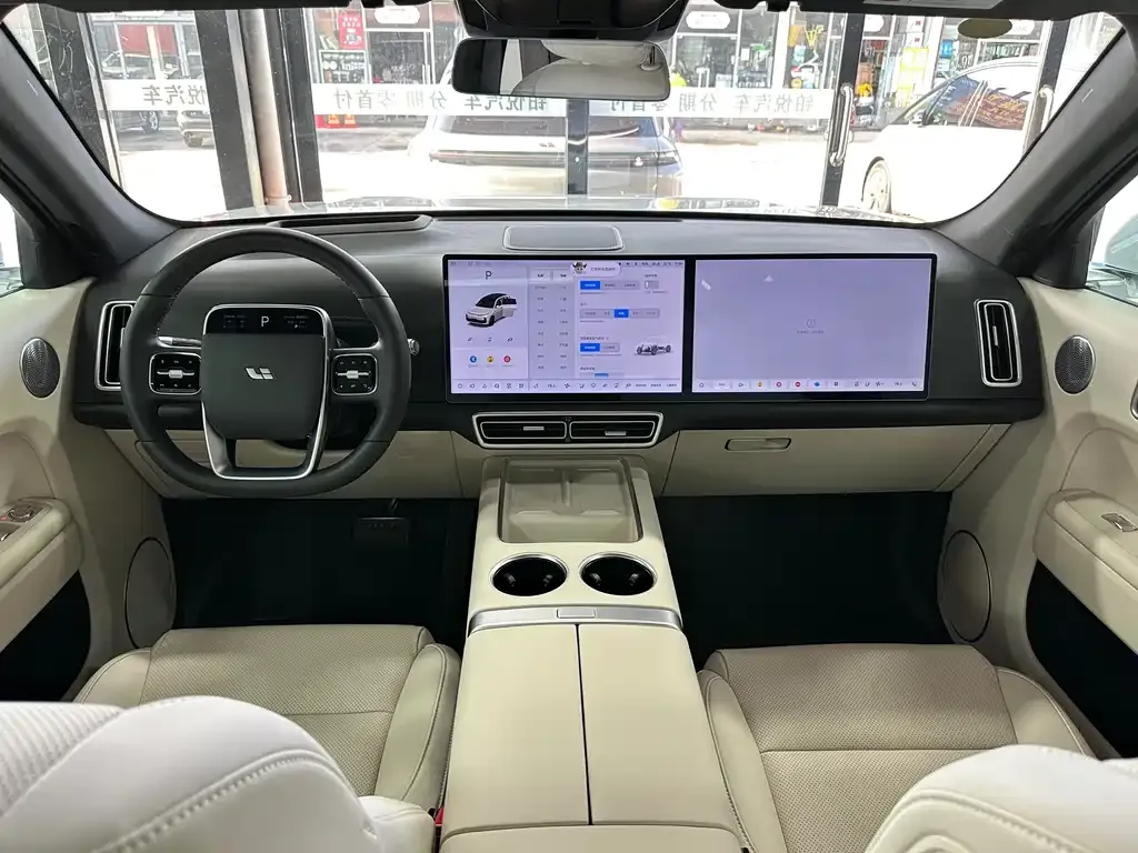 Li Auto L7 2025 из CN, фото 6