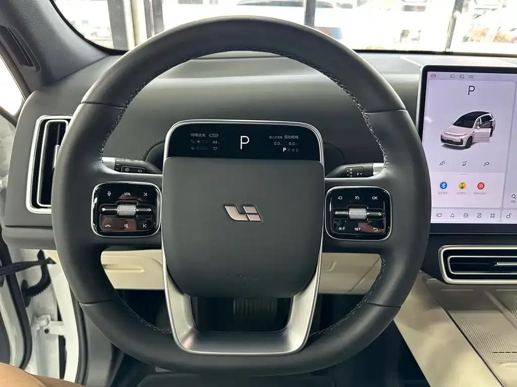Li Auto L7 2025 из CN, фото 8