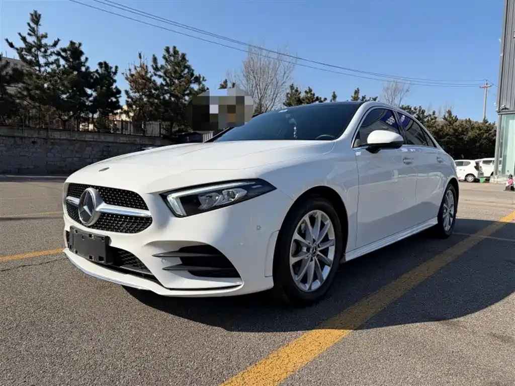 Mercedes-Benz A-Class — фото 10