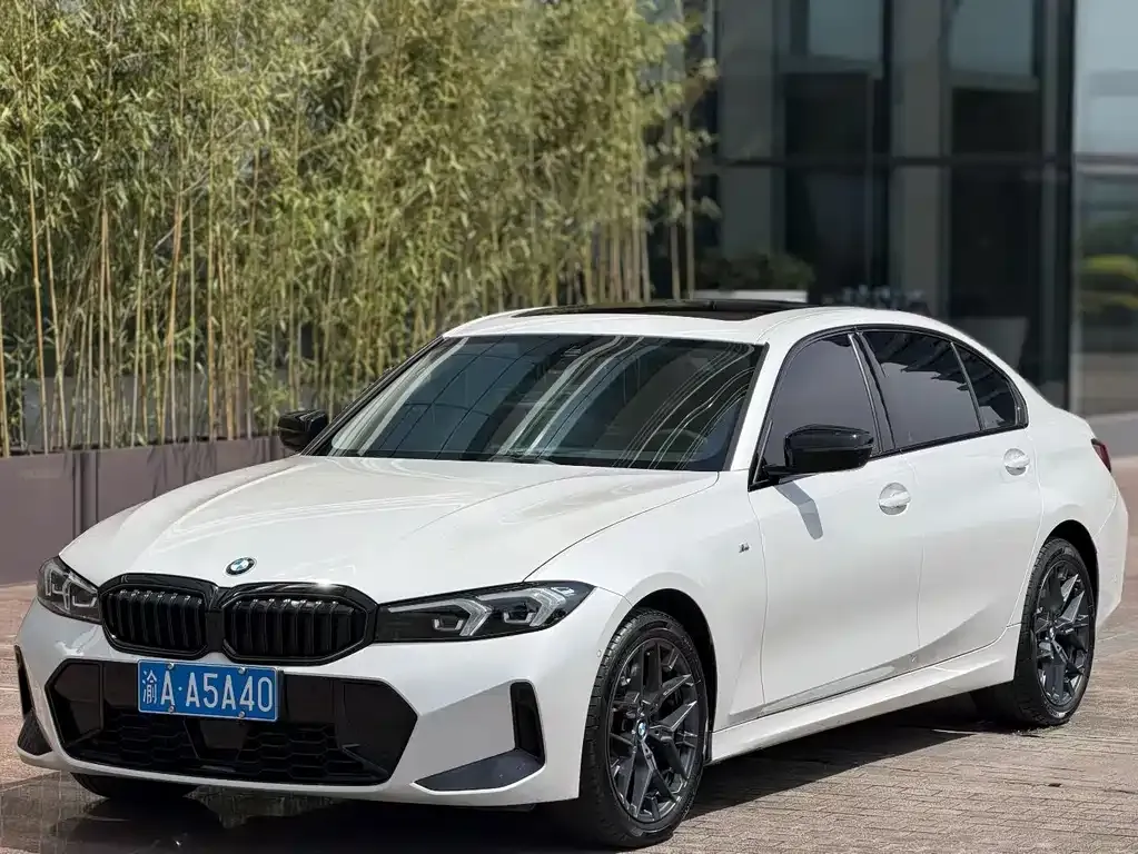 BMW 3 Series — фото 1
