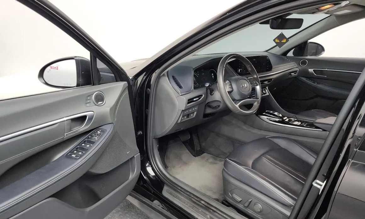 Hyundai Sonata 2021 из KR, фото 9