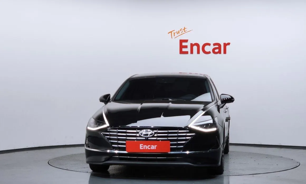 Hyundai Sonata 2021 из KR, фото 5