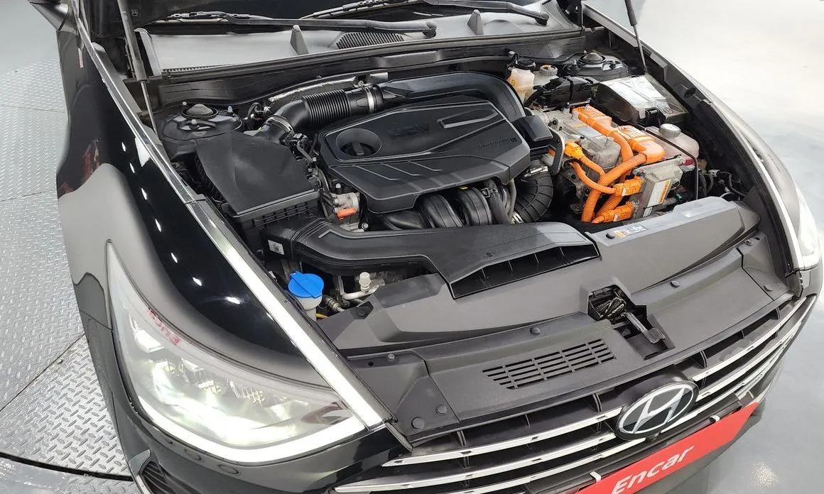 Hyundai Sonata 2021 из KR, фото 7