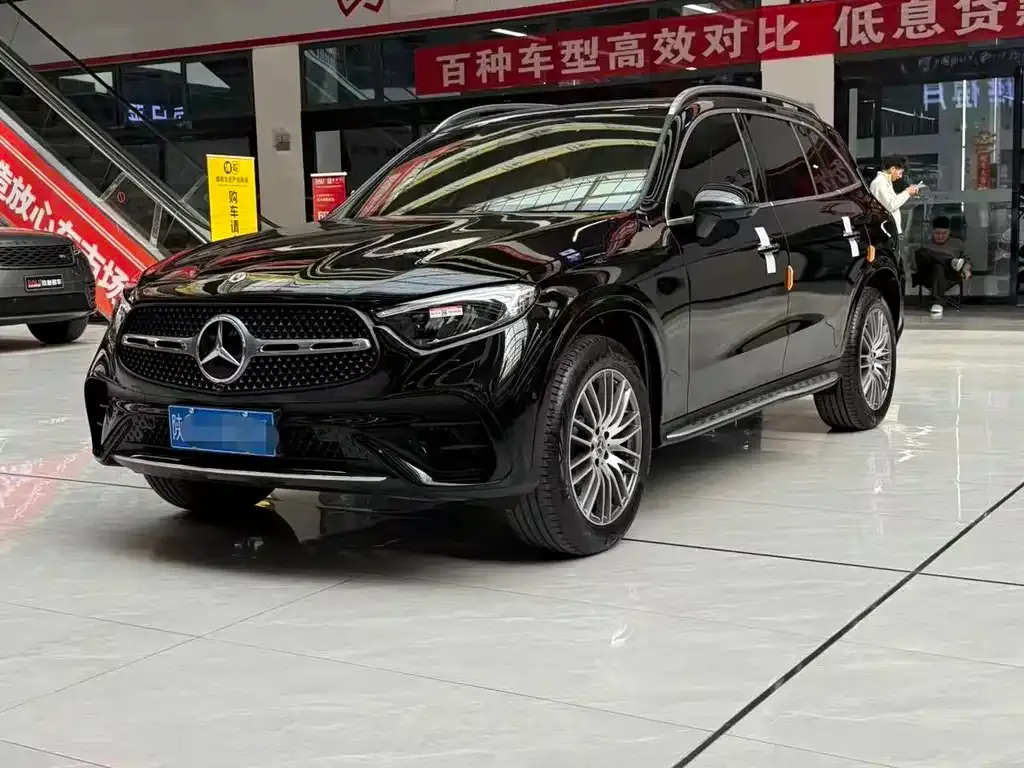 Mercedes-Benz GLC — фото 1