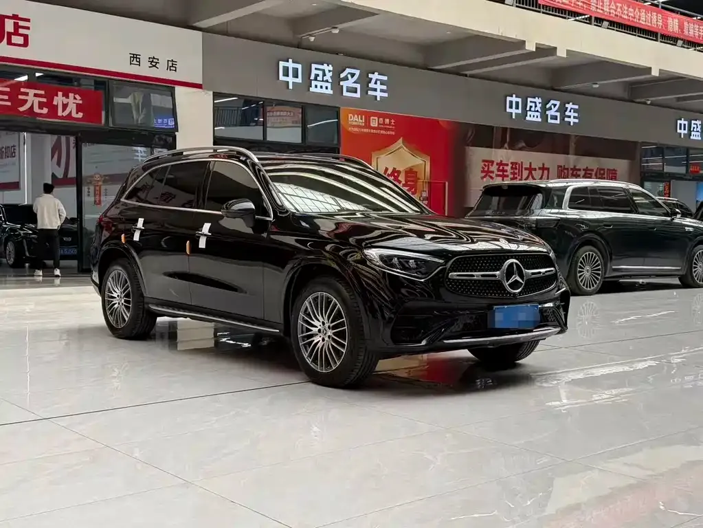 Mercedes-Benz GLC — фото 3