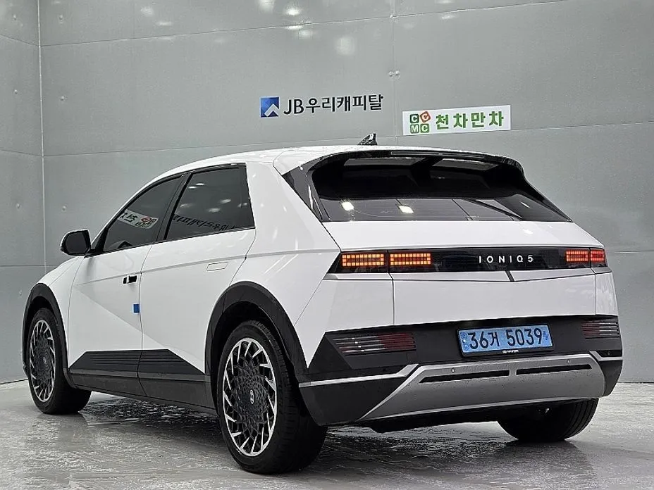 Hyundai Ioniq5 — фото 2