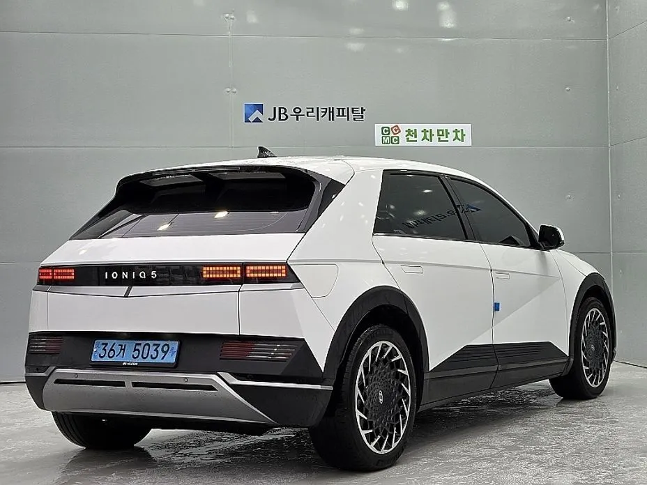 Hyundai Ioniq5 — фото 6