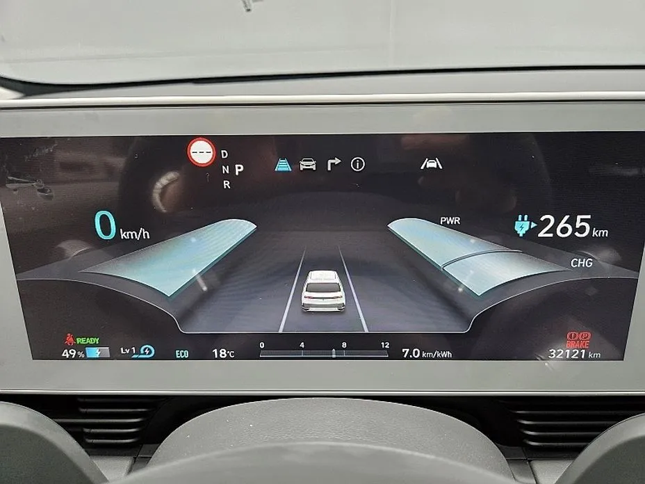 Hyundai Ioniq5 — фото 7