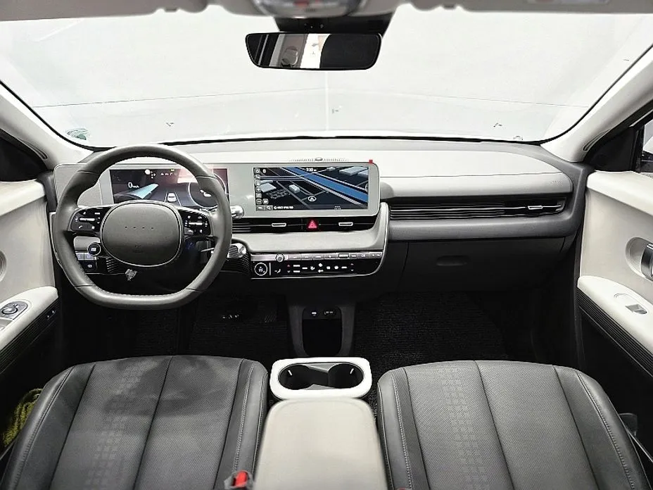 Hyundai Ioniq5 — фото 8